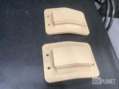 (10) General Dynamics 3009115 Engine Mount Covers
