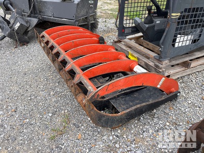 Armstrong Ag BRG 64-9 Ag Tractor Grapple