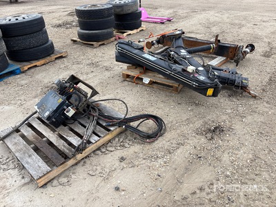 Hiab 055 Crane Boom