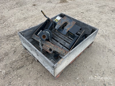 Quantity of Truck Parts