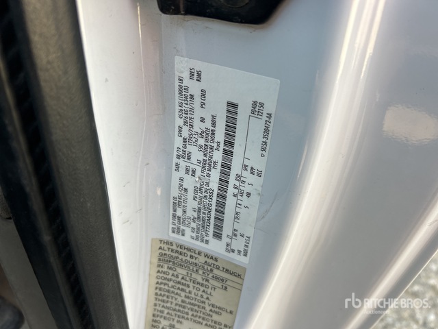 2019 Ford F-250 XL 4x2 Extended Cab Pickup