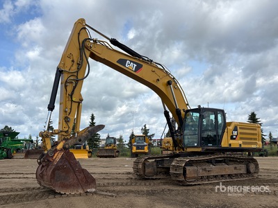 2019 Cat 336 Tracked Excavator