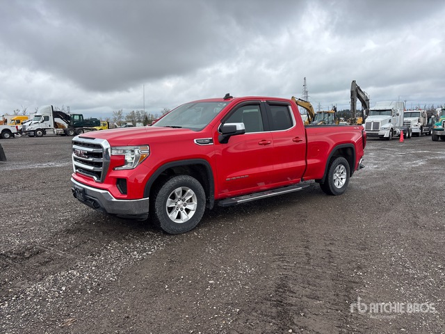 1GTR9BEDXKZ300034 2019 GMC Sierra 1500 photo no. 1