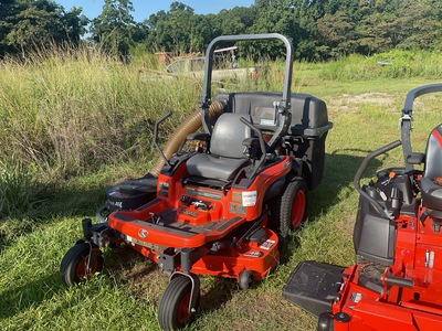 2019 Kubota ZG222A-48 Lawn Mower (Inoperable)