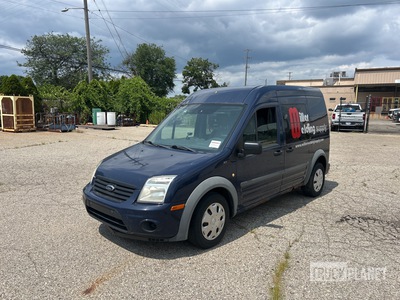 2012 Ford Transit Connect XLT Bestelwagen