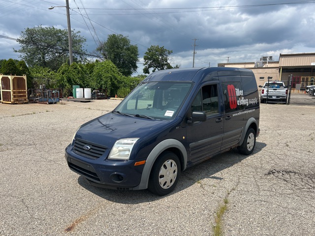 2012 Ford Transit Connect XLT Cargo Van