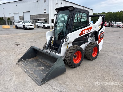 2023 Bobcat S64 Two-Speed Mini Skid Steer Loader