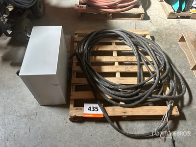 Electrical Wire & Panel Box Parti varie