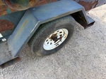 Trailer Chassis with