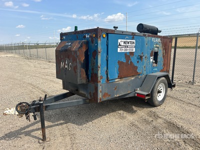 2012 MAC 550 Ground Heater