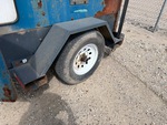 Trailer Chassis with