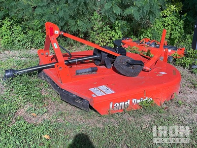 Land Pride RCF2072 72 in 3-Point Hitch Rotary Cutter (Inoperable)