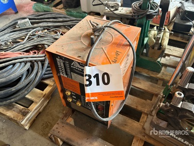 Ackland Welder Power Source Varios, herramientas manuales