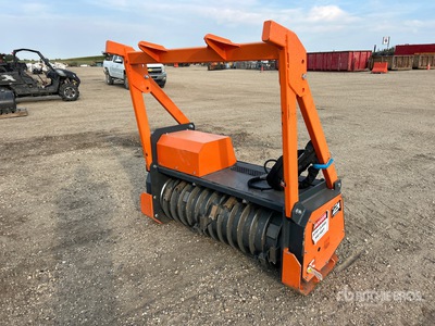 44 in Skid Steer Przystawka mulczująca