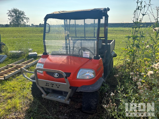 A5KB1FDALAG0A5489 2010 Kubota RTV900 photo no. 1