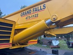 Upper Hydraulics with