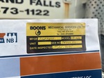 General Appearance with Safety Certification Label