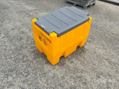 60 gal Poly Diesel Fuel Tank (Unused)