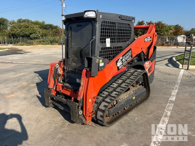 Kubota SVL75-3HFC High Flow Oruga cargadora compacta
