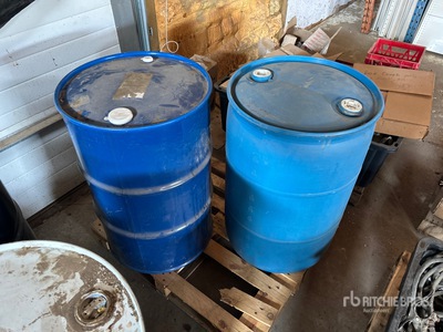 Round Up Mix & Urethane Chemical