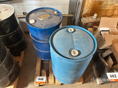 Round Up Mix & Urethane Chemical