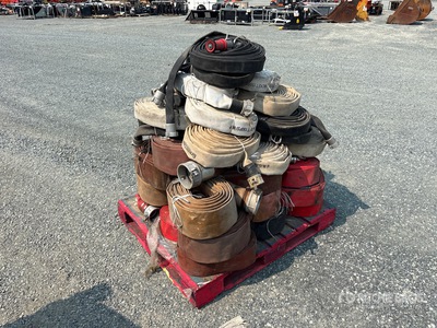 Quantity of Lay Flat Hose