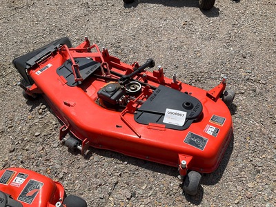 Kubota RCK60B23BX 60 in Mower Deck