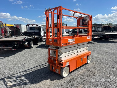 Snorkel S3226E Electric Schaarlift