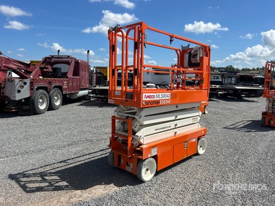 Snorkel S3226E Electric Schaarlift