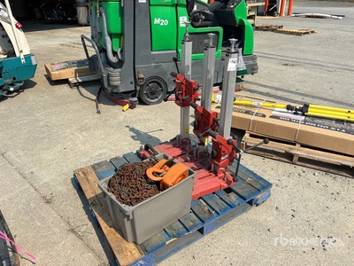 Quantity of (3) Hilti DD-ST 150-U CTL Core Drill