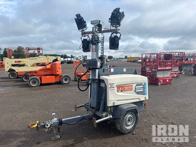 2019 Atlas Copco V5  2.8 kW Tour d'éclairage