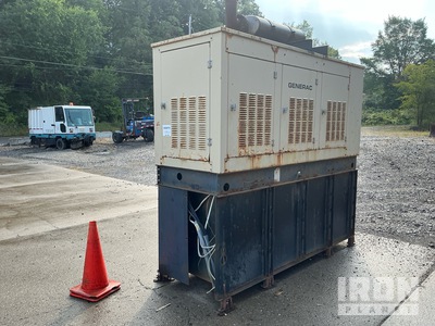 1999 Generac Skid-Mounted Generador