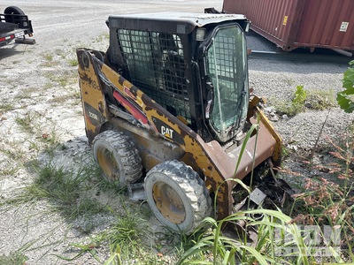 2014 Cat 226B3 Skid Steer Loader (Inoperable)