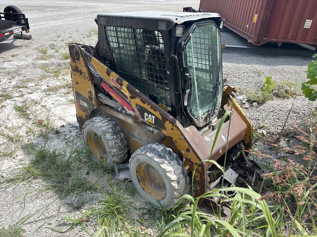 2012 Cat 226B3 Skid Steer Loader (Inoperable)