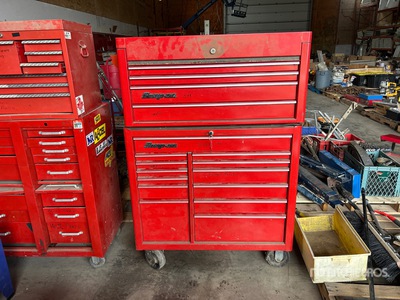 Snap-On Caja de herramientas