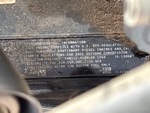 Moteur with Étiquette d'émission
