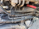Moteur with Fuites d'huile