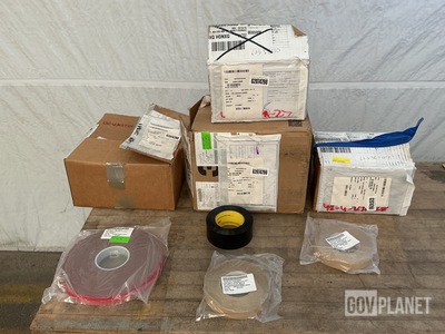 (41) Rolls of Assorted Tape
