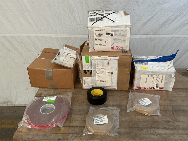 (41) Rolls of Assorted Tape (41) Rolls of Assorted Tape