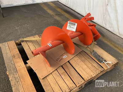 General Equipment Earth Auger Bit