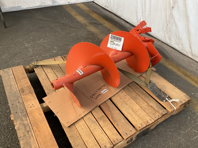 General Equipment Earth Auger Bit