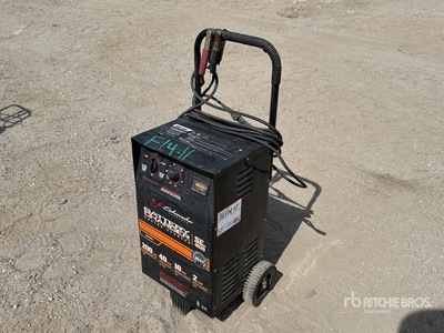 Shumacher SE-4020 Battery Charger