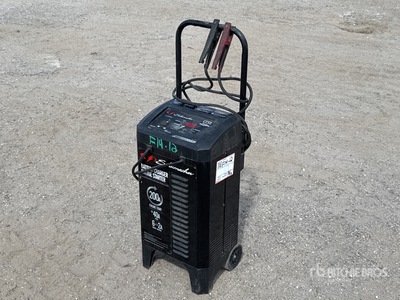 Shumacher 200A Battery Charger