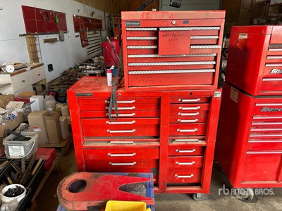 Mastercraft Caja de herramientas