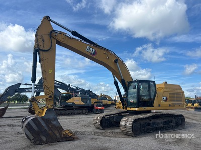 2021 Cat 349 Excavadora de Cadenas