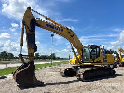 2015 Komatsu PC360LC-11 Koparka gąsienicowa