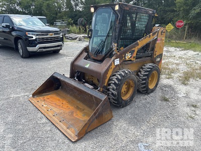 2014 Cat 226B Series 3 Skid Steer Loader