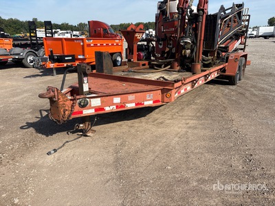 2003 BSH WB13 16 ft T/A Rimorchio per attrezzatura