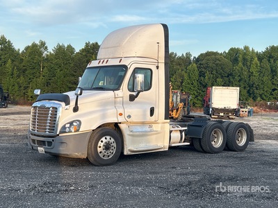 2017 Freightliner Cascadia 125 6x4 Tracteur routier