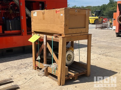 Quantity of (2) Generator End (Unused)